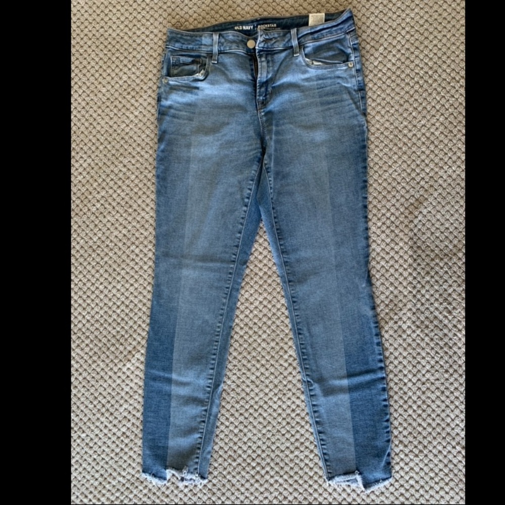 Women’s Old Navy Mid-Rise Jeans (6)